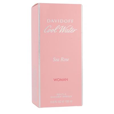 Davidoff Cool Water Sea Rose Woman Αφρόλουτρο για γυναίκες 150 ml