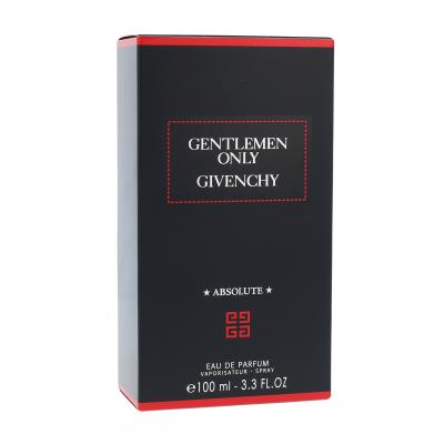 Givenchy Gentlemen Only Absolute Eau de Parfum για άνδρες 100 ml