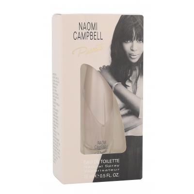 Naomi Campbell Private Eau de Toilette για γυναίκες 15 ml