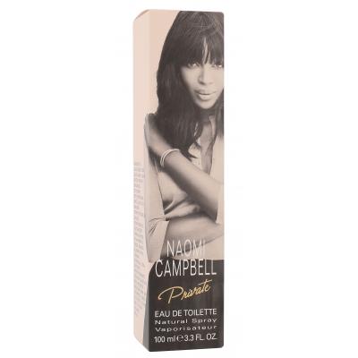 Naomi Campbell Private Eau de Toilette για γυναίκες 100 ml