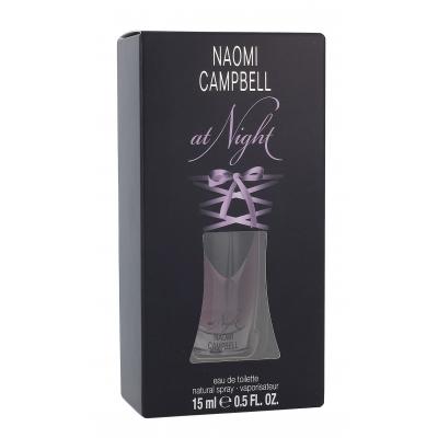 Naomi Campbell Naomi Campbell At Night Eau de Toilette για γυναίκες 15 ml