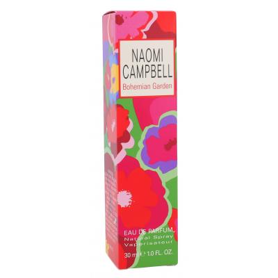 Naomi Campbell Bohemian Garden Eau de Parfum για γυναίκες 30 ml