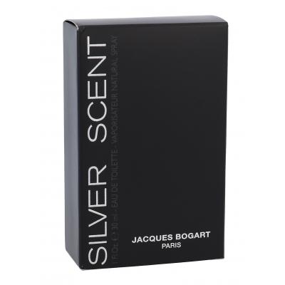 Jacques Bogart Silver Scent Eau de Toilette για άνδρες 30 ml