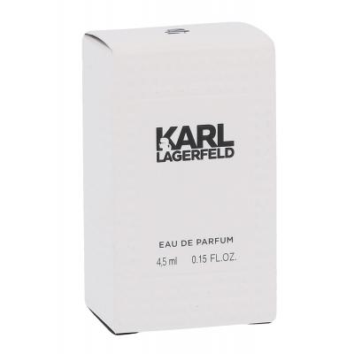Karl Lagerfeld Karl Lagerfeld For Her Eau de Parfum για γυναίκες 4,5 ml