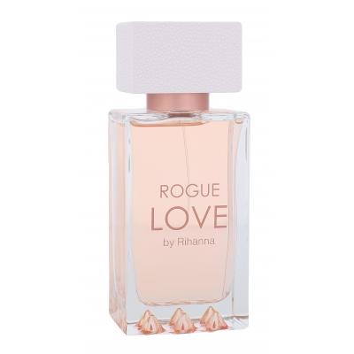 Rihanna Rogue Love Eau de Parfum για γυναίκες 125 ml