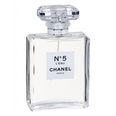 Chanel N°5 L´Eau Eau de Toilette για γυναίκες 100 ml