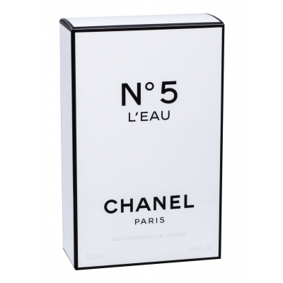Chanel N°5 L´Eau Eau de Toilette για γυναίκες 100 ml