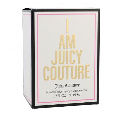 Juicy Couture I Am Juicy Couture Eau de Parfum για γυναίκες 50 ml