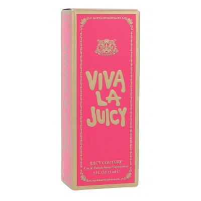 Juicy Couture Viva La Juicy Eau de Parfum για γυναίκες 15 ml