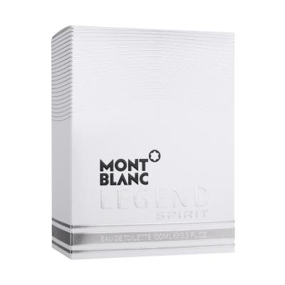 Montblanc Legend Spirit Eau de Toilette για άνδρες 100 ml