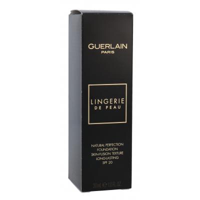Guerlain Lingerie De Peau SPF20 Make up για γυναίκες 30 ml Απόχρωση 01W Very Light Warm
