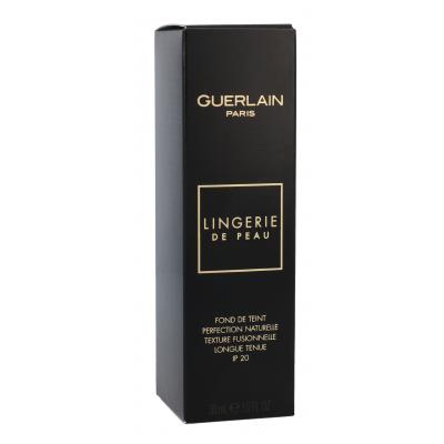 Guerlain Lingerie De Peau SPF20 Make up για γυναίκες 30 ml Απόχρωση 02W Light Warm