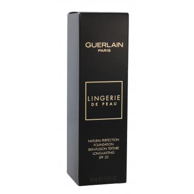 Guerlain Lingerie De Peau SPF20 Make up για γυναίκες 30 ml Απόχρωση 01C Very Light Cool
