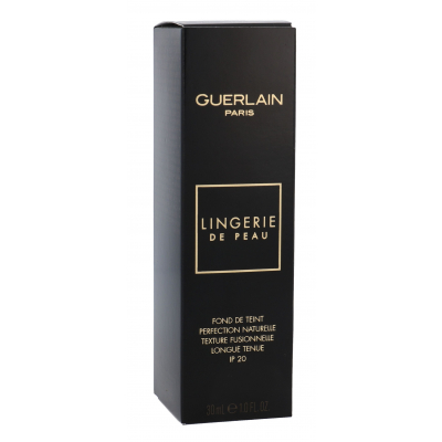 Guerlain Lingerie De Peau SPF20 Make up για γυναίκες 30 ml Απόχρωση 05C Deep Cool