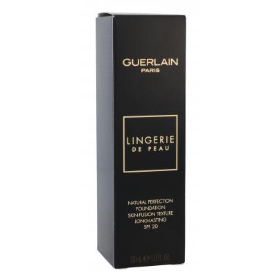 Guerlain Lingerie De Peau SPF20 Make up για γυναίκες 30 ml Απόχρωση 01N Very Light