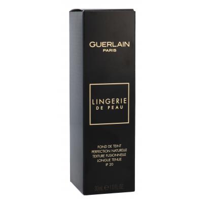Guerlain Lingerie De Peau SPF20 Make up για γυναίκες 30 ml Απόχρωση 02N Light