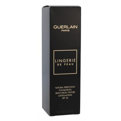 Guerlain Lingerie De Peau SPF20 Make up για γυναίκες 30 ml Απόχρωση 03N Natural