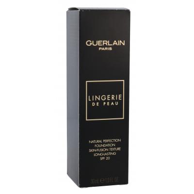Guerlain Lingerie De Peau SPF20 Make up για γυναίκες 30 ml Απόχρωση 04N Medium