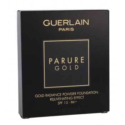 Guerlain Parure Gold SPF15 Make up για γυναίκες Συσκευασία &quot;γεμίσματος&quot; 10 gr Απόχρωση 12 Light Rosy