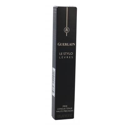 Guerlain The Lip Liner Μολύβι για τα χείλη για γυναίκες 0,35 gr Απόχρωση 44 Bois De Santal
