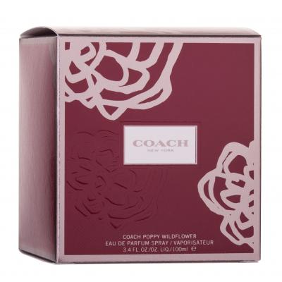 Coach Poppy Wild Flower Eau de Parfum για γυναίκες 100 ml