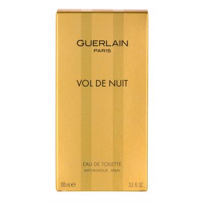 Guerlain Vol de Nuit Eau de Toilette για γυναίκες 100 ml