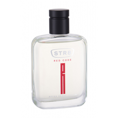 STR8 Red Code Aftershave για άνδρες 100 ml
