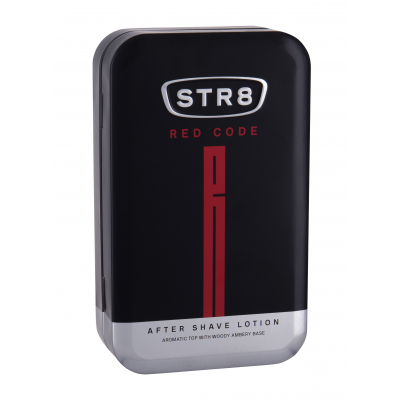 STR8 Red Code Aftershave για άνδρες 100 ml