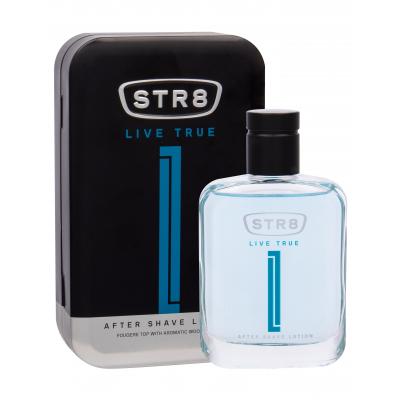 STR8 Live True Aftershave για άνδρες 100 ml