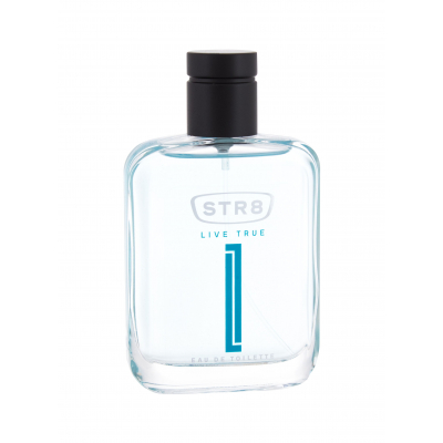 STR8 Live True Eau de Toilette για άνδρες 100 ml