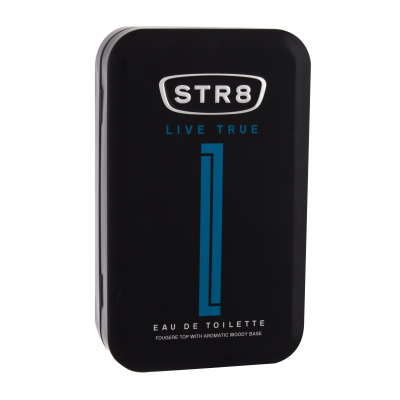 STR8 Live True Eau de Toilette για άνδρες 100 ml