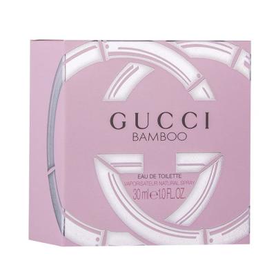 Gucci Gucci Bamboo Eau de Toilette για γυναίκες 30 ml