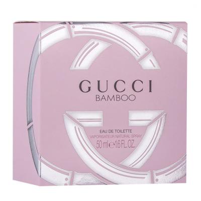 Gucci Gucci Bamboo Eau de Toilette για γυναίκες 50 ml