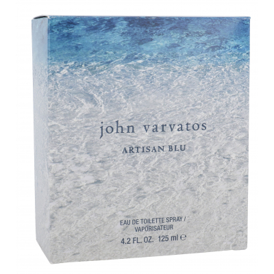 John Varvatos Artisan Blu Eau de Toilette για άνδρες 125 ml