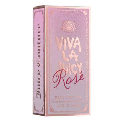 Juicy Couture Viva La Juicy Rose Eau de Parfum για γυναίκες 50 ml