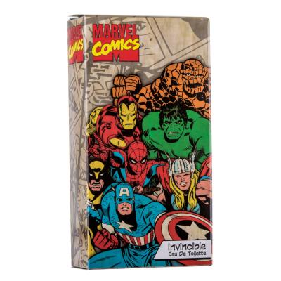 Marvel Comics Invincible Eau de Toilette για παιδιά 75 ml