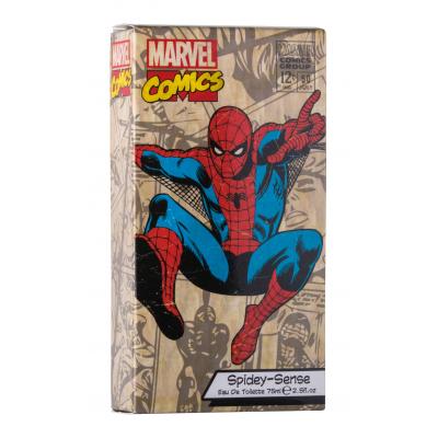Marvel Spiderman Eau de Toilette για παιδιά 75 ml