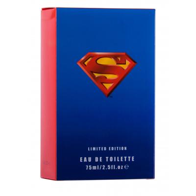 DC Comics Superman Eau de Toilette για παιδιά 75 ml
