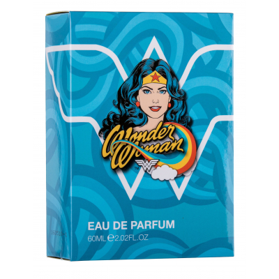 DC Comics Wonder Woman Eau de Parfum για παιδιά 60 ml