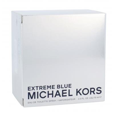 Michael Kors Extreme Blue Eau de Toilette για άνδρες 70 ml