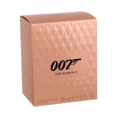 James Bond 007 James Bond 007 For Women II Eau de Parfum για γυναίκες 30 ml