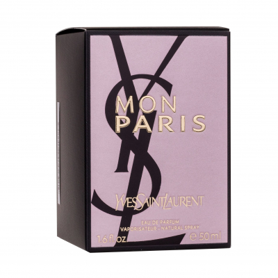 Yves Saint Laurent Mon Paris Eau de Parfum για γυναίκες 50 ml