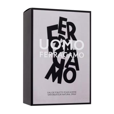 Ferragamo Uomo Eau de Toilette για άνδρες 100 ml