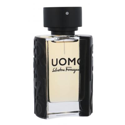 Ferragamo Uomo Eau de Toilette για άνδρες 50 ml