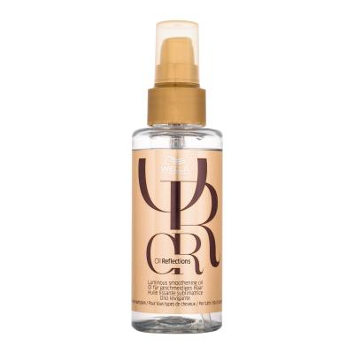 Wella Professionals Oil Reflections Luminous Smoothening Oil Λάδι μαλλιών για γυναίκες 100 ml