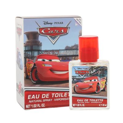 Disney Cars Eau de Toilette για παιδιά 30 ml
