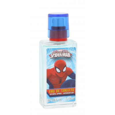 Marvel Ultimate Spiderman Eau de Toilette για παιδιά 30 ml