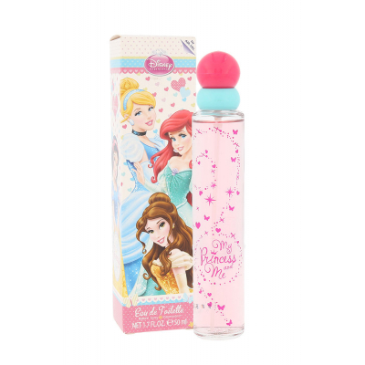 Disney Princess Princess Eau de Toilette για παιδιά 50 ml