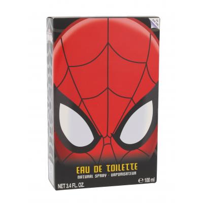 Marvel Ultimate Spiderman Eau de Toilette για παιδιά 100 ml