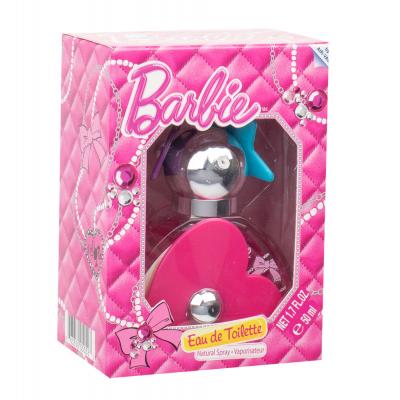 Barbie Barbie Eau de Toilette για παιδιά 50 ml